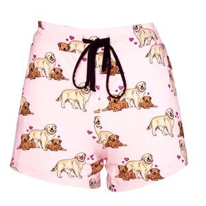 Amanda Blu- Puppy Love PJ Shorts